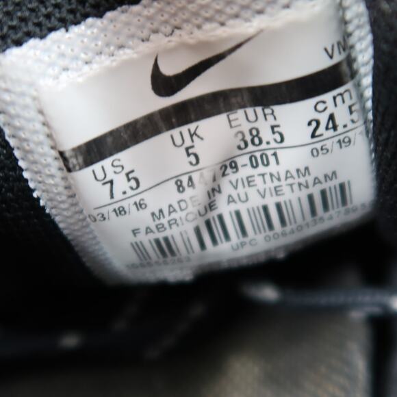 Nike Shoes Womens 7.5 Athletic Trainer Flex Experience RN 5 Running Sneaker - Picture 9 of 16